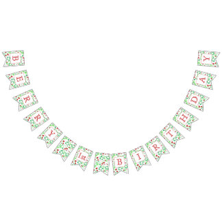 Cartel de cumpleaños 1 de Berry