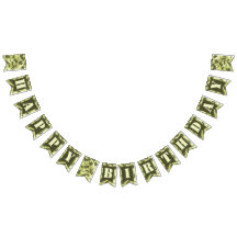 Cartel de cumpleaños feliz en Camo Verde