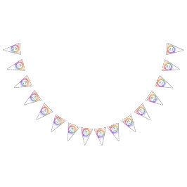 Cartel de Feliz Cumpleaños Pastel - HAMbyWG