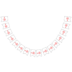 Cartel de Feliz Día de San Valentín de amor