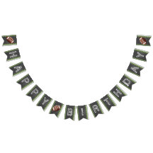 Cartel de fútbol con cualquier edad - Cumpleaños f