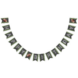 Cartel de fútbol con cualquier edad - Cumpleaños f