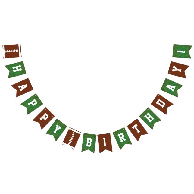 Cartel de fútbol con mensaje personal (Todo)