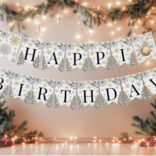 Cartel de la agrupación Happy Birthday Winter