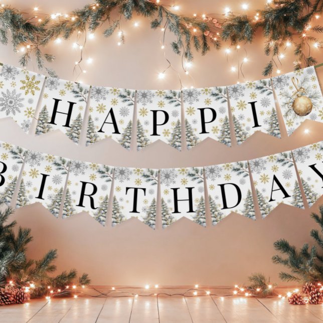 Cartel de la agrupación Happy Birthday Winter (Subido por el creador)