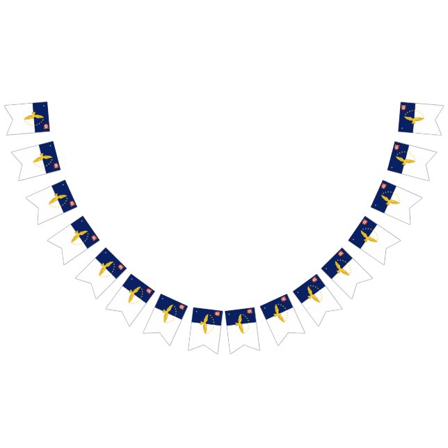 Cartel de la bandera de las islas Azores (Todo)