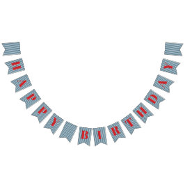 Cartel de la fiesta de cumpleaños con temática de