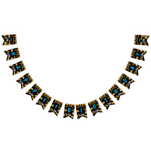 Cartel de la fiesta de cumpleaños de los niños de