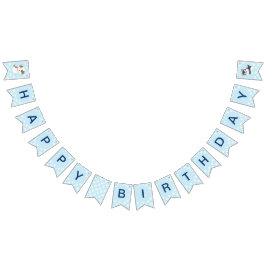 Cartel de la fiesta de cumpleaños de Puppy Pawty a