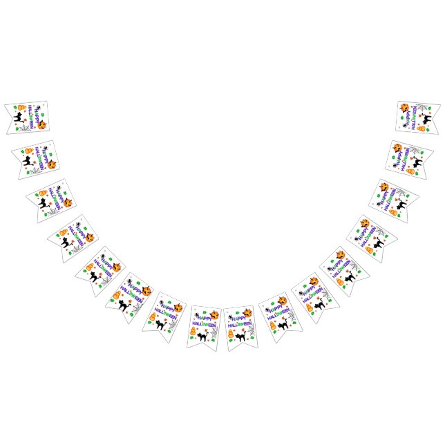 Cartel de la fiesta de Halloween (Todo)