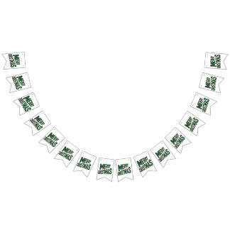 Cartel de la fiesta navideña