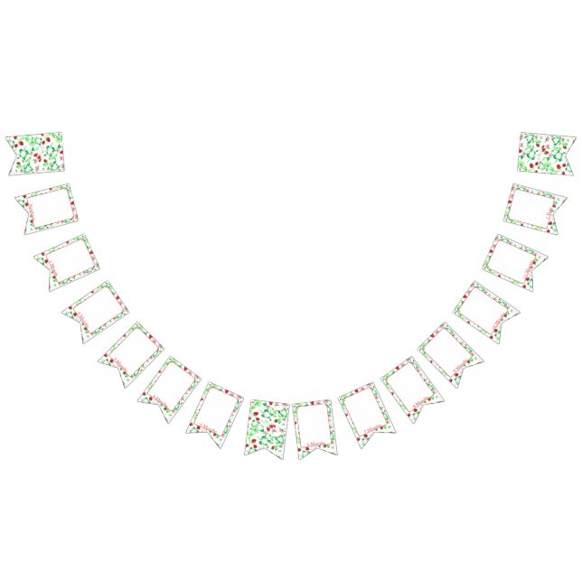 Cartel de la foto mensual del primer cumpleaños de (Todo)