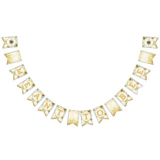 Cartel De La Intención De Abejar