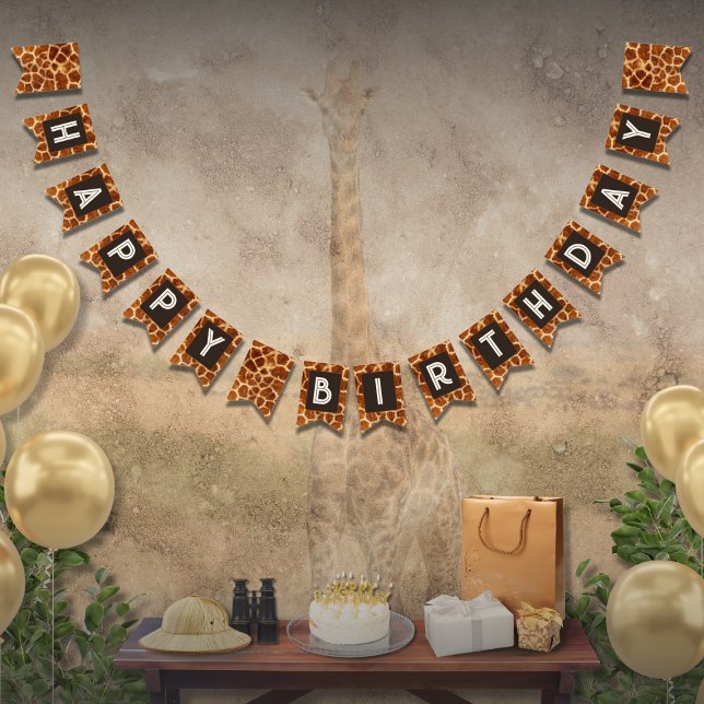 Cartel de la litera de cumpleaños para la impresió (Subido por el creador)