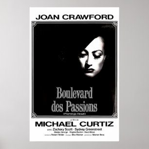 Cartel de la película Flamingo Road 1949 IMPRESIÓN