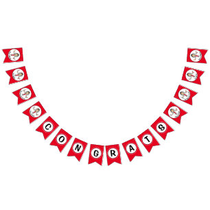 Cartel de la Personalizado de Graduación de Enferm