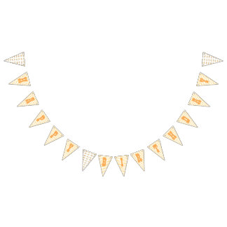 Cartel de las banderas de los Fiestas de camiones