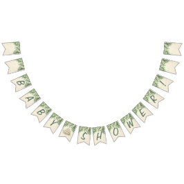 Cartel de Peter Pan Neverland Baby Shower Bunting