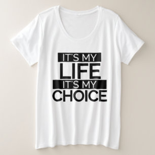 Cartel de protesta de Texan Pro Choice