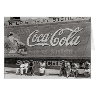 Cartel de Refresco, 1939