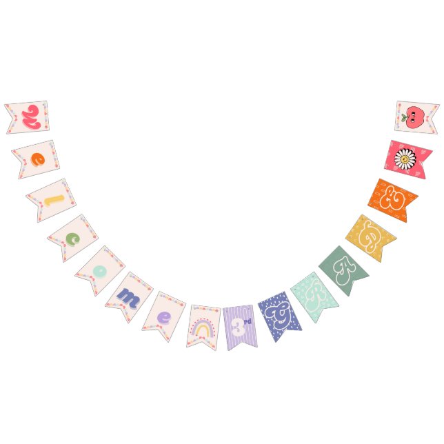 Cartel de regreso a clase escolar para cualquier g (Todo)