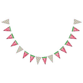 Cartel De Un Cumpleaños En Melón