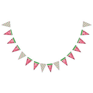 Cartel De Un Cumpleaños En Melón