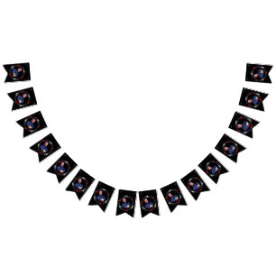 Cartel Del Día De La Independencia Del 4 De Julio