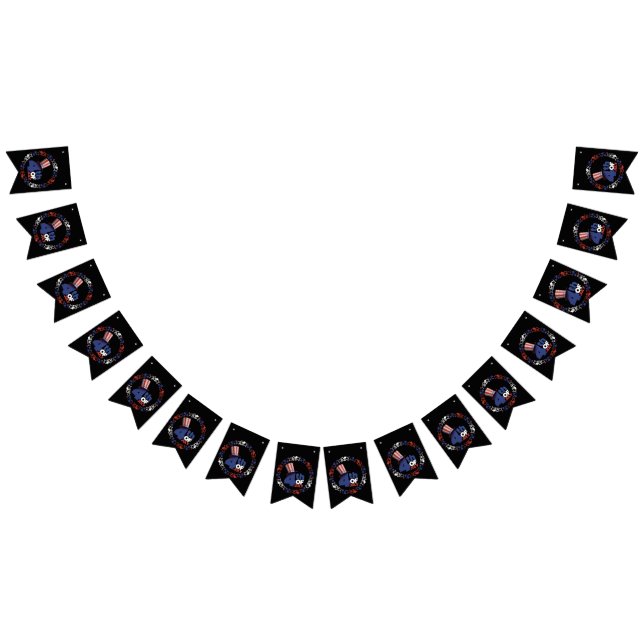 Cartel Del Día De La Independencia Del 4 De Julio (Todo)