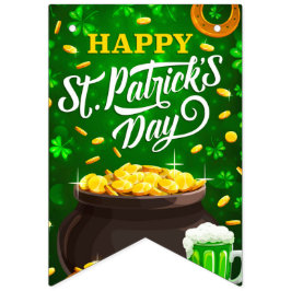 Cartel del Día de Santa Patty