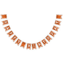 Cartel del Fiesta de calabaza feliz cumpleaños