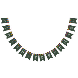 Cartel del Primer Día De La Escuela