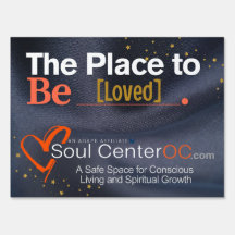 El Rótulo de los Jardines Oscuros — El lugar a ama