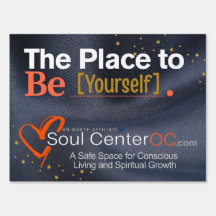 El Rótulo de los Jardines Oscuros — El lugar para