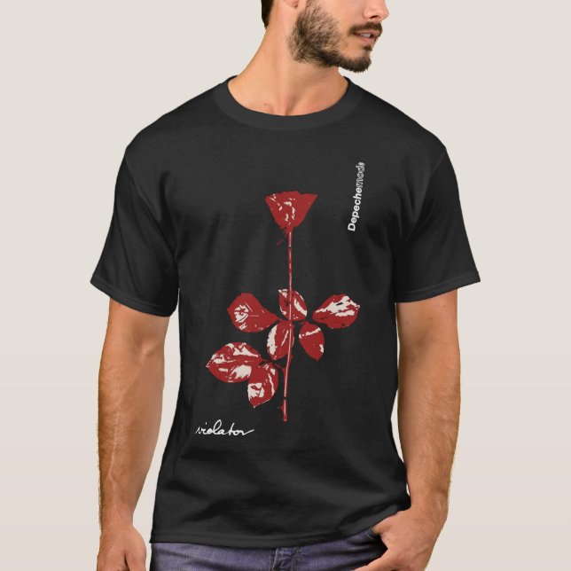 Cartel esencial de la camiseta de arte del álbum v (Anverso)