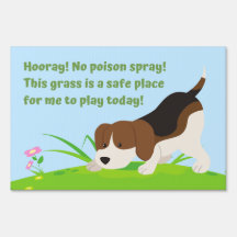 "¡Hooray!  ¡Sin gas venenoso!" Mensaje