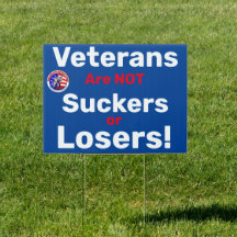 Los veteranos no son succionadores y Loser RATG