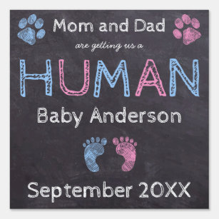 Cartel Mamá Y Papá Nos Están Convirtiendo En Un Embarazo 