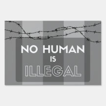 Ningún ser humano es ilegal