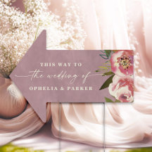 Ophelia Dusty Pink Dirección de Boda Por Aquí