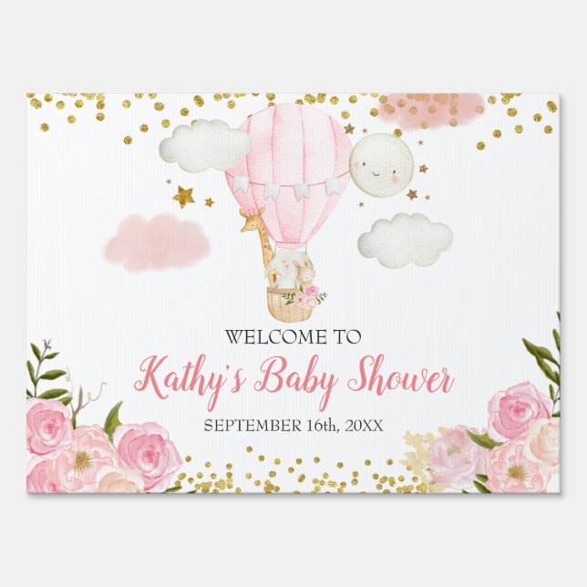 Pancartas de bienvenida  Baby shower, Manualidades diy, Girl baby shower