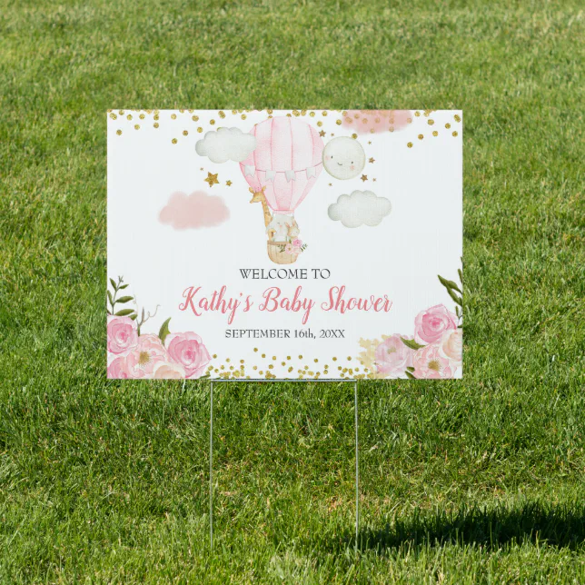 Pancartas de bienvenida  Baby shower, Manualidades diy, Girl baby shower