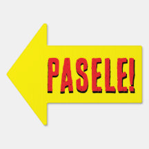 ¡PASELE! ¡ADELANTE!