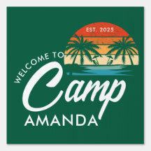 Personalizado de la fiesta de Bachelorette Beach C