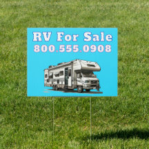 Plantilla de foto de autocaravana para la venta Le