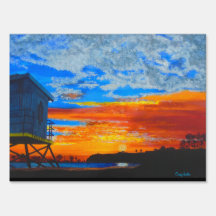 Punto de partida de Dana