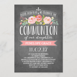 Cartel Rosa  Invitación a la comunidad