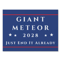 Rótulo de los años electorales