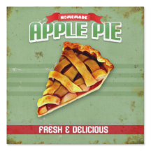 Tarta de manzana