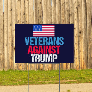 Cartel Veteranos contra Donald Trump